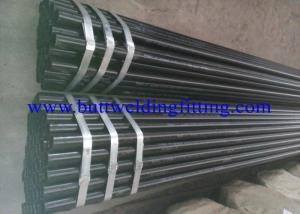 Buy cheap ASTM A53 Gr.B LSAW SSAW Weld Steel Tubing API 5L Seamless Pipe for Water , Gas product