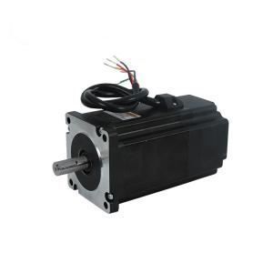China 5A Current/Phase High Speed 450B Stepper Motor with Brake for CNC Machine and Phase on sale