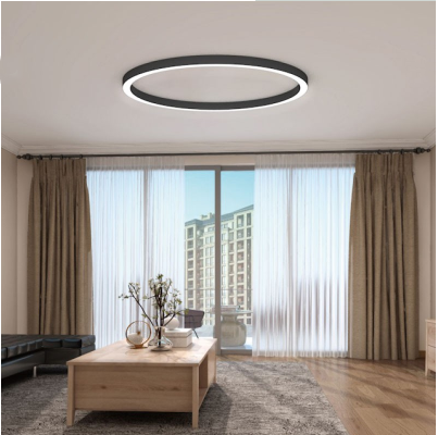 Bendable LED Aluminum Profile Rigid LED Strip Light Extrusion C35 5 Years Warranty