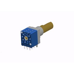 Buy cheap 20pules Output and Serial Interface Shock Vibration Digital Incremental Encoder product
