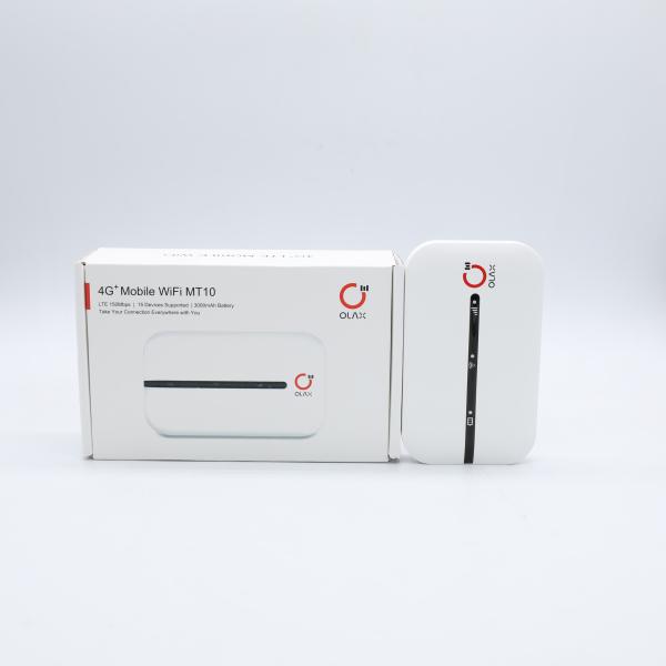 OLAX MT10 Portable pocket wifi 4G LTE Outdoor Home WiFi 6 Technology Wireless Wifi Routers
