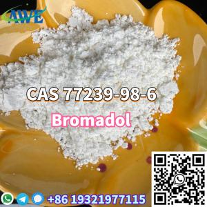 China 99.8% High purity and Fast delivery  CAS 77239-98-6 Bromadol  warehouse door to door on sale
