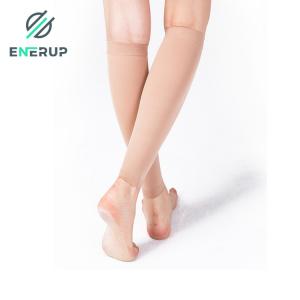Buy cheap 20mmHg-30mmHg Calf Compression Socks Extra Large Calf Sleeves For Shin Splints product