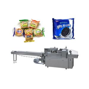 Buy cheap Fork Spoon Automated Packaging Machine , Pillow Packing Machine For Tableware product