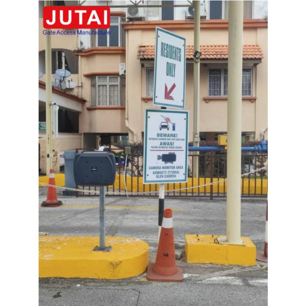 1300mm Range EM Cards Proximity Reader For Car Parking System Access Control