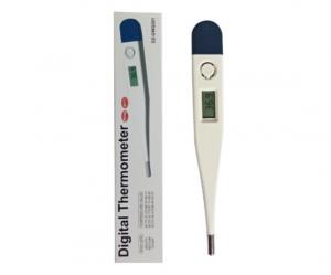 Buy cheap Armpit Oral Electronic Medical Digital Thermometer 40s Measure Time product