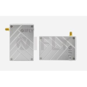 Buy cheap Video Data Wireless Hdmi Transmitter Receiver 1080P 60fps COFDM Modulation product