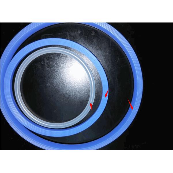 Food-Grade 3-Part Silicone Glue (High-Temp Cure)