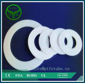 Buy cheap Pure PTFE moulding gasket product
