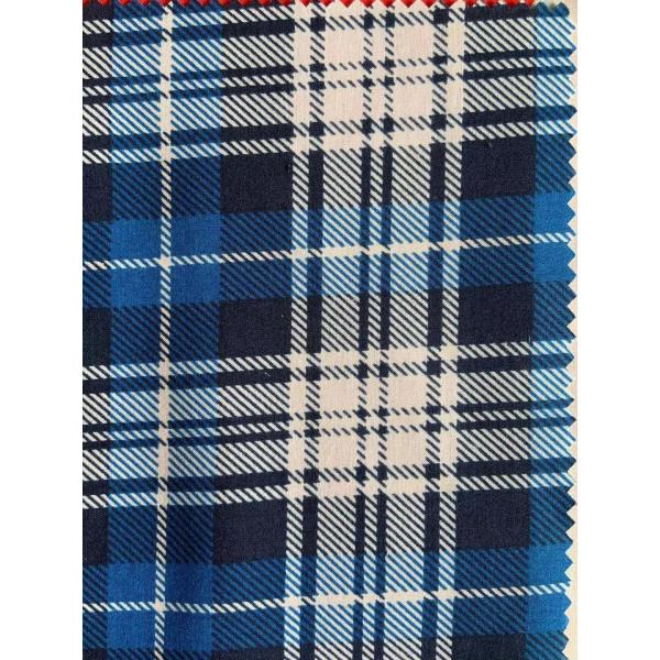 Green Material Tencel Lyocell Cotton Blend Fabric Yarn Dyed Soft Drape