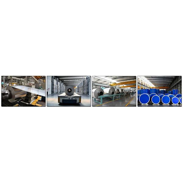 1000 3000 Series Aluminum Alloy Coil For Roofing Panel