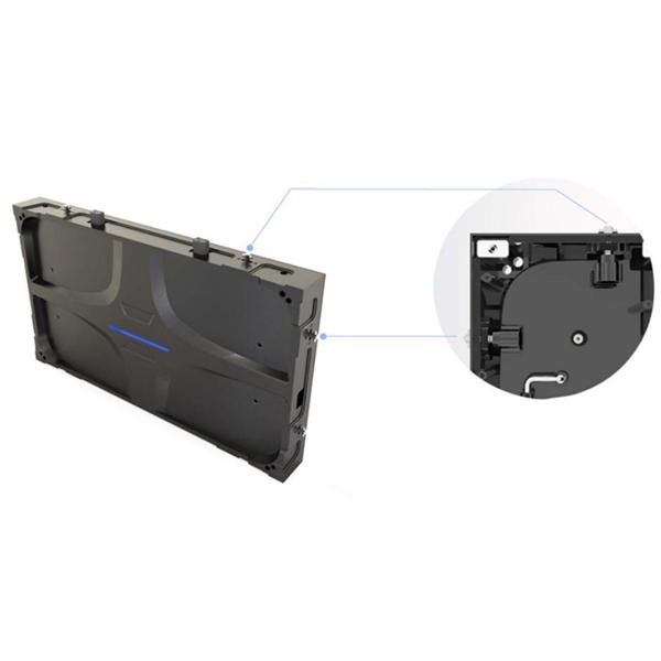 Fine Pixel Pitch P1.875 LED Display Screen Board Led Advertising Display For Conference