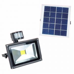 Buy cheap Portable solar panel rechargeable emergency LED lighting for garden project car camping lighting product
