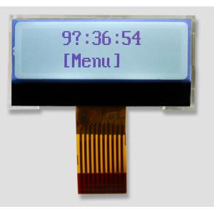 Buy cheap Practical Stable Custom LCD Panel , Multi Function FSTN LCD Module product