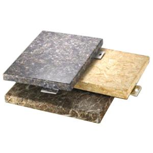 Building Facade Covered By Aluminum Cladding Panels With Custom Designs