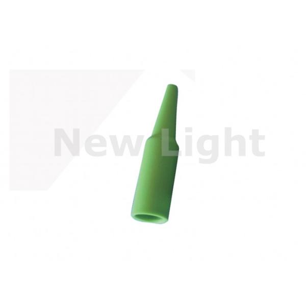 0.9mm Diameter SC Tail Set Fiber Optic Connector with Customized Color and Low Insertion Loss