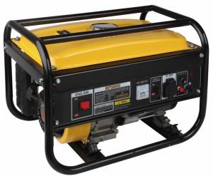 Buy cheap 4 Stroke Portable Gasoline Generator home , 60hz 2000 Watt portable generator house product