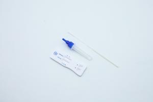 Buy cheap Diagnostic Colorimetric Combo Rapid Test Kit Plastic Material product