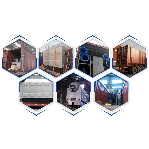 1-4ton output 10 Bar coal /wood /biomass fired steam boiler for Garment Industry