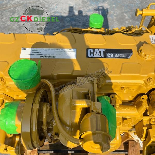 Reman C9 Engine Assy FOR E330B E330C Excavator