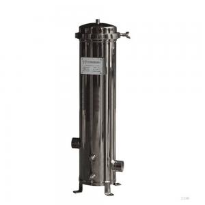 China Machinery Repair Shops 304 Stainless Steel Reverse Osmosis Filter with Weight of 62 KG on sale