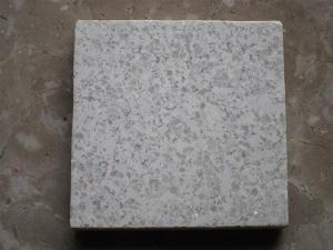 Buy cheap Chinese White Pearl Polished Tiles product