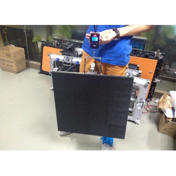 Buy cheap P3 Technologies Small LED Screen , Custom LED Display With Nowa System product