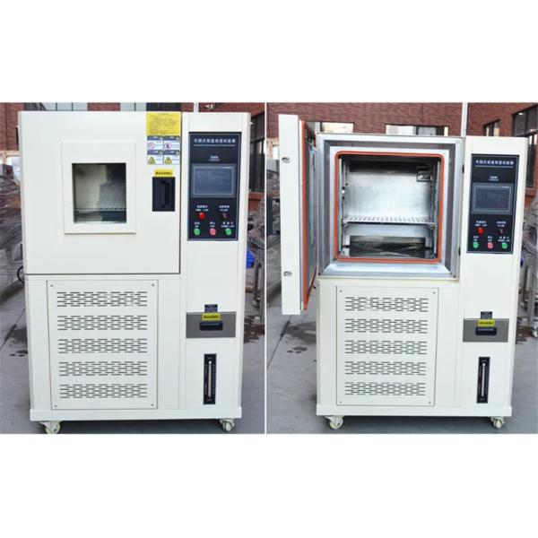 OEM Touching Screen Environmental Test Chamber Stainless Steel SUS 304