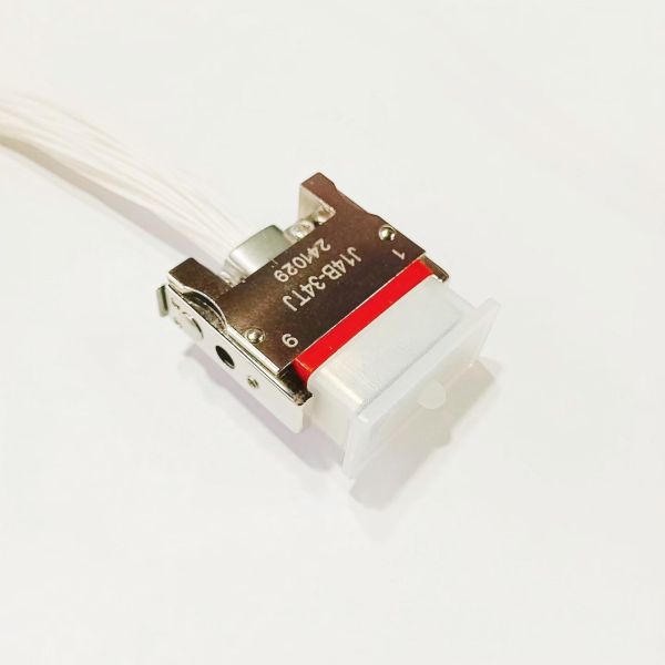 Micro J14 Connector 26 Pin Plug Connector Rectangular J14B-34TJ