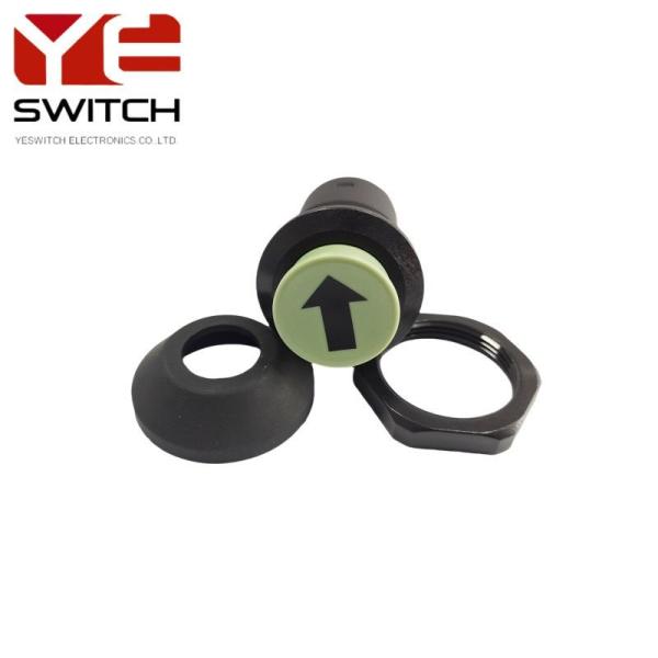 IP67 Momentary PTO Switch Hydraulic Tractor Seat Switch