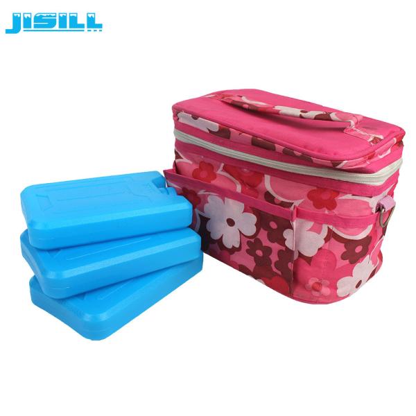 FDA Approved Eutectic Freezer Plates , Gel Pack With Cooling Powder