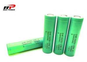 Buy cheap 3.7V 20A Lithium Ion AA Rechargeable Batteries For Vacuum Cleaner product