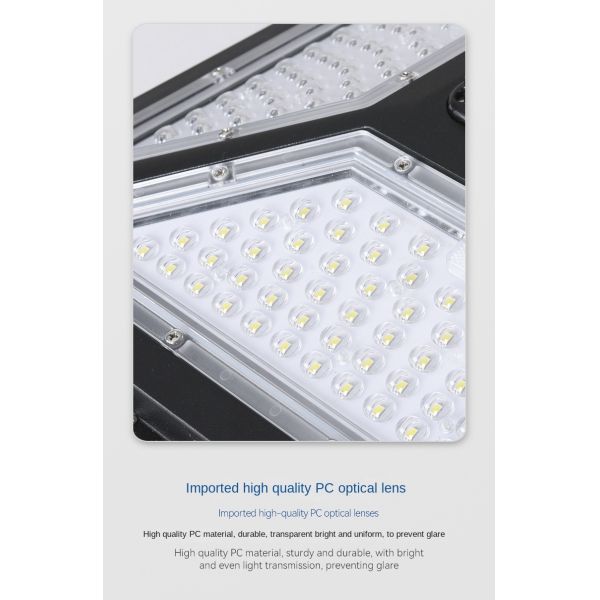 Bulk-Order Solar Garden Lamp with Strong Brightness for Residential Pathways