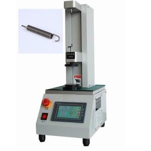 Buy cheap Professional Spring Testing Machine With Load 50N / Tension Compression Tester product