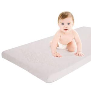 Buy cheap Best sale honeycomb breathable holes pure natura latex baby crib mattress Baby latex mattress topper product