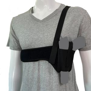 China Neoprene Shoulder Concealed Underarm Holster Multi Purpose Outdoor Tactical Belt on sale