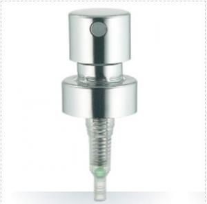 Buy cheap High quality aluminum perfume atomizer sprayer pump 12/400, 13/400, 15/400,18/400,20/400 product