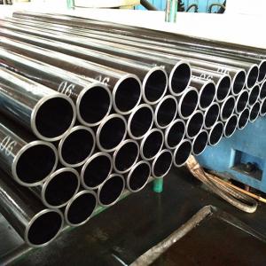 Buy cheap Top quality galvanized mild astm a53 gr.b seamless steel pipe product