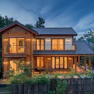 Buy cheap Contemporary Beautiful Light Steel House Construction Modular Prefab Comfortable from wholesalers