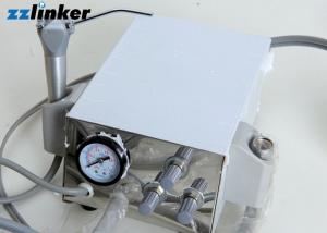 Buy cheap Metal Dental Chair Unit Portable Air Turbine Unit with Bottle product