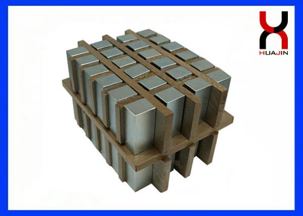 Quality Permanent Neodymium Rare Earth Magnet Block For Magnetic Separator for sale