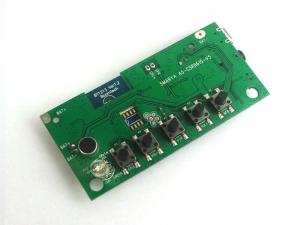 Buy cheap Bluetooth speaker 5W green power supply Printed Circuit Board Assembly PCBA product