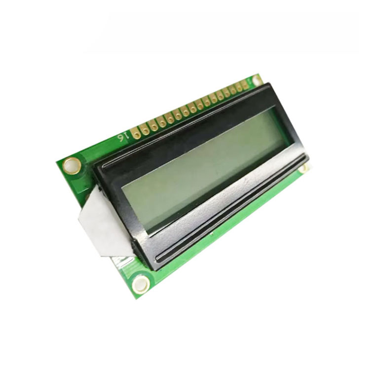 "1602 STN Type LCD Backlight Module for LCM-1602 IPS Display Blue/Yellow/Green Screen"