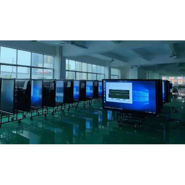 102 inch Intelligent Electronic Whiteboard Smart Touch board Education Interactive Smart Whiteboard For Classroom