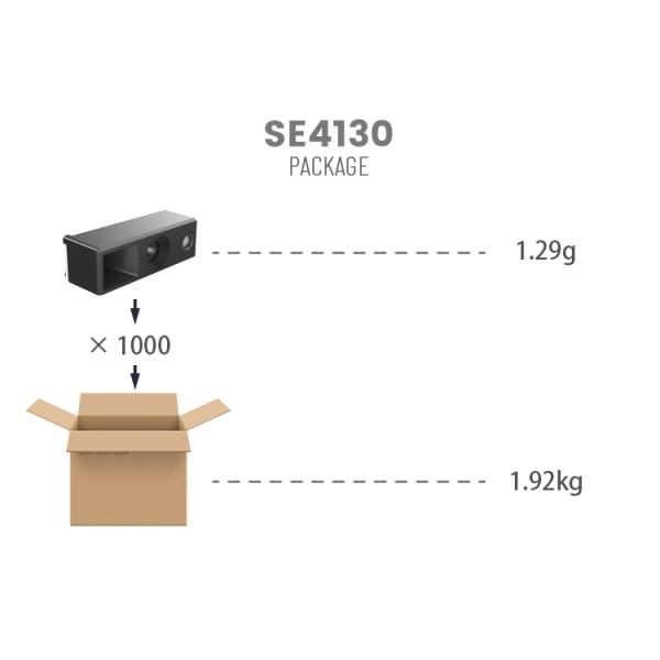 A WCMI SE4131 New Design Barcode Scanner Engine Barcode Scanner 2D Bar Code Reader