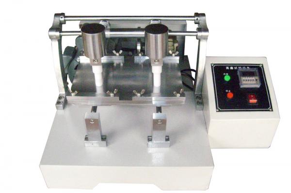 Quality ISO 105 Dyed Fabric Crockmeter , Leather Color Fastness to Rubbing Tester for sale