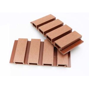 Exterior Composite WPC Wall Cladding