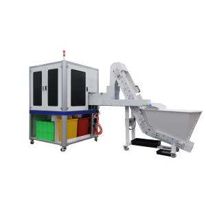 China Visual Inspection Machine For Cable Defect Dection on sale