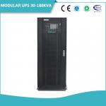 Easy Maintenance Modular UPS System 300 KVA Large Data Record High Overload