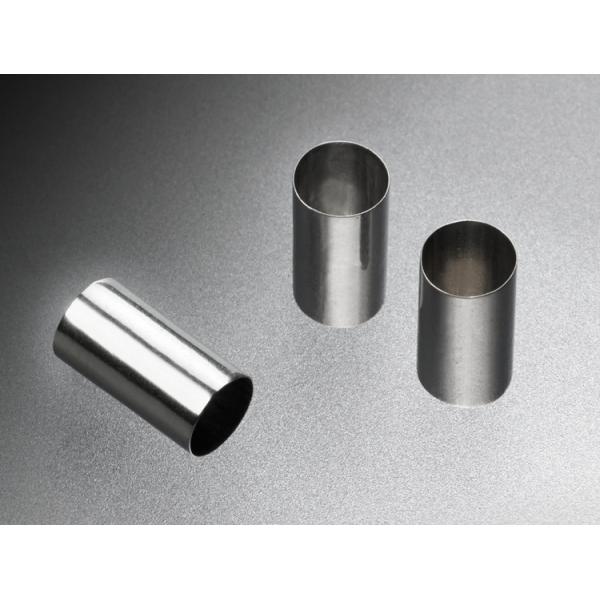 6mm - 76mm Thin Wall Steel Pipe Annealed Bright Finish Small Hydraulic Loss